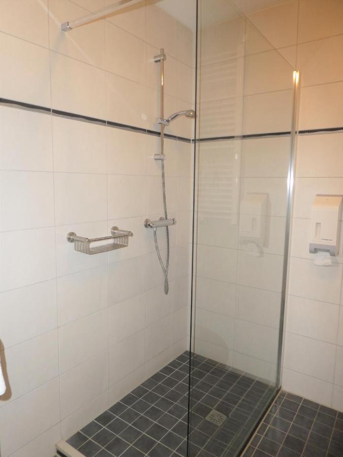Strandhotel De Horn Callantsoog Ngoại thất bức ảnh