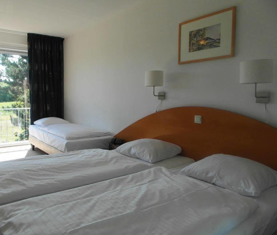 Strandhotel De Horn Callantsoog Ngoại thất bức ảnh