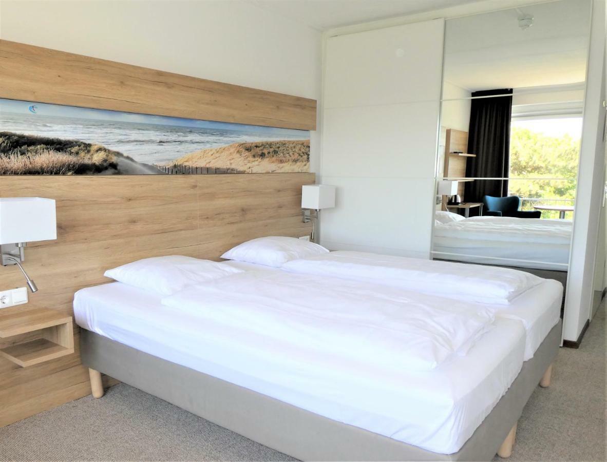 Strandhotel De Horn Callantsoog Ngoại thất bức ảnh