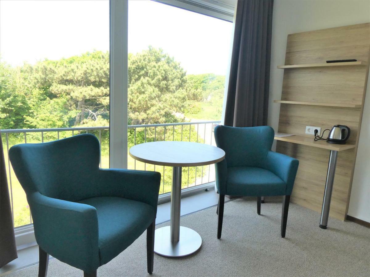 Strandhotel De Horn Callantsoog Ngoại thất bức ảnh
